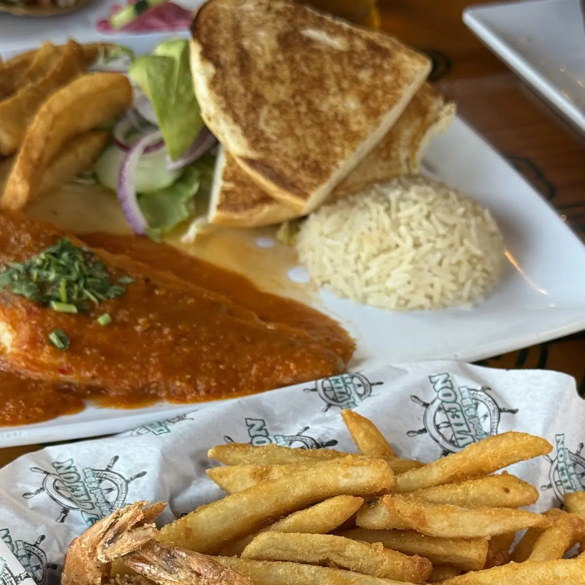 Catfish Basket