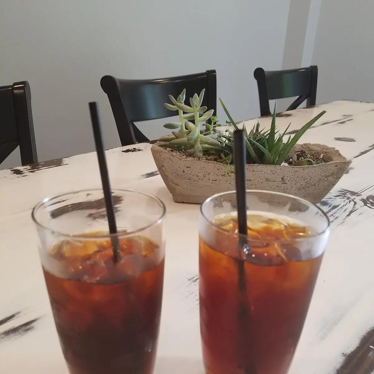 Iced Americano