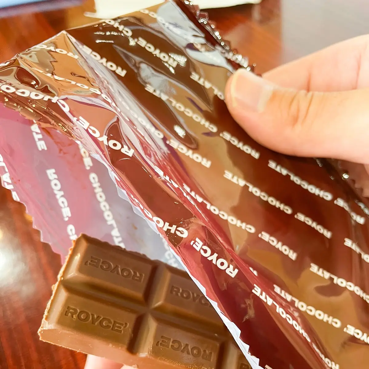 Milk Chocolate