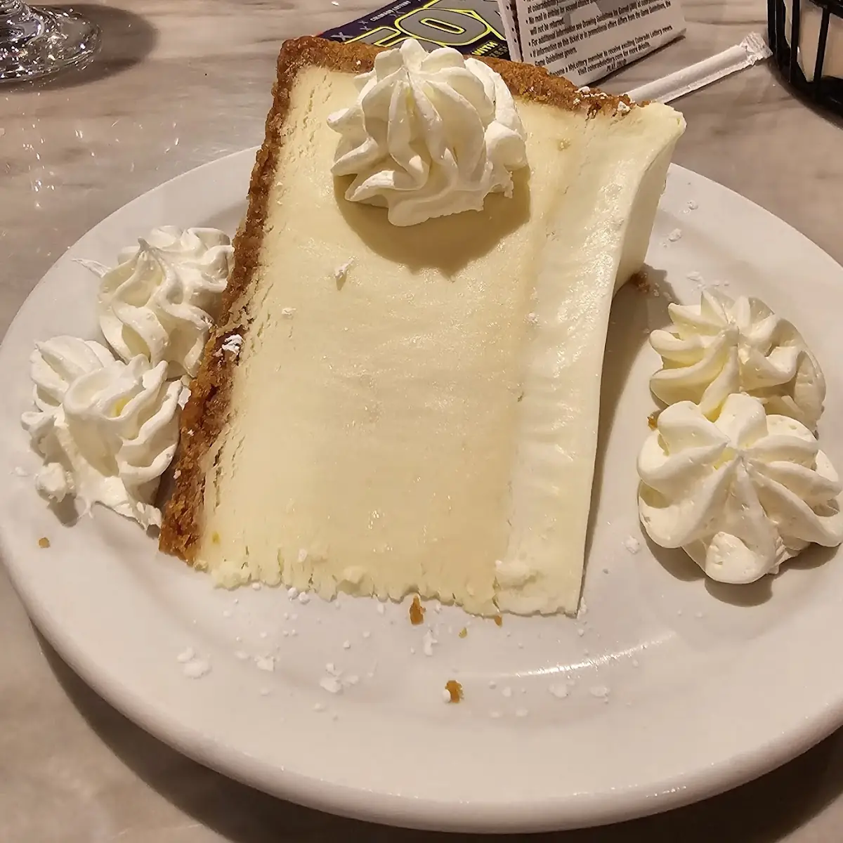 Key Lime Pie