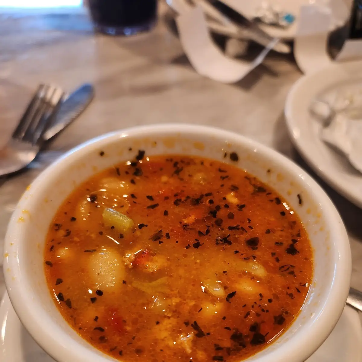 Minestrone Soup