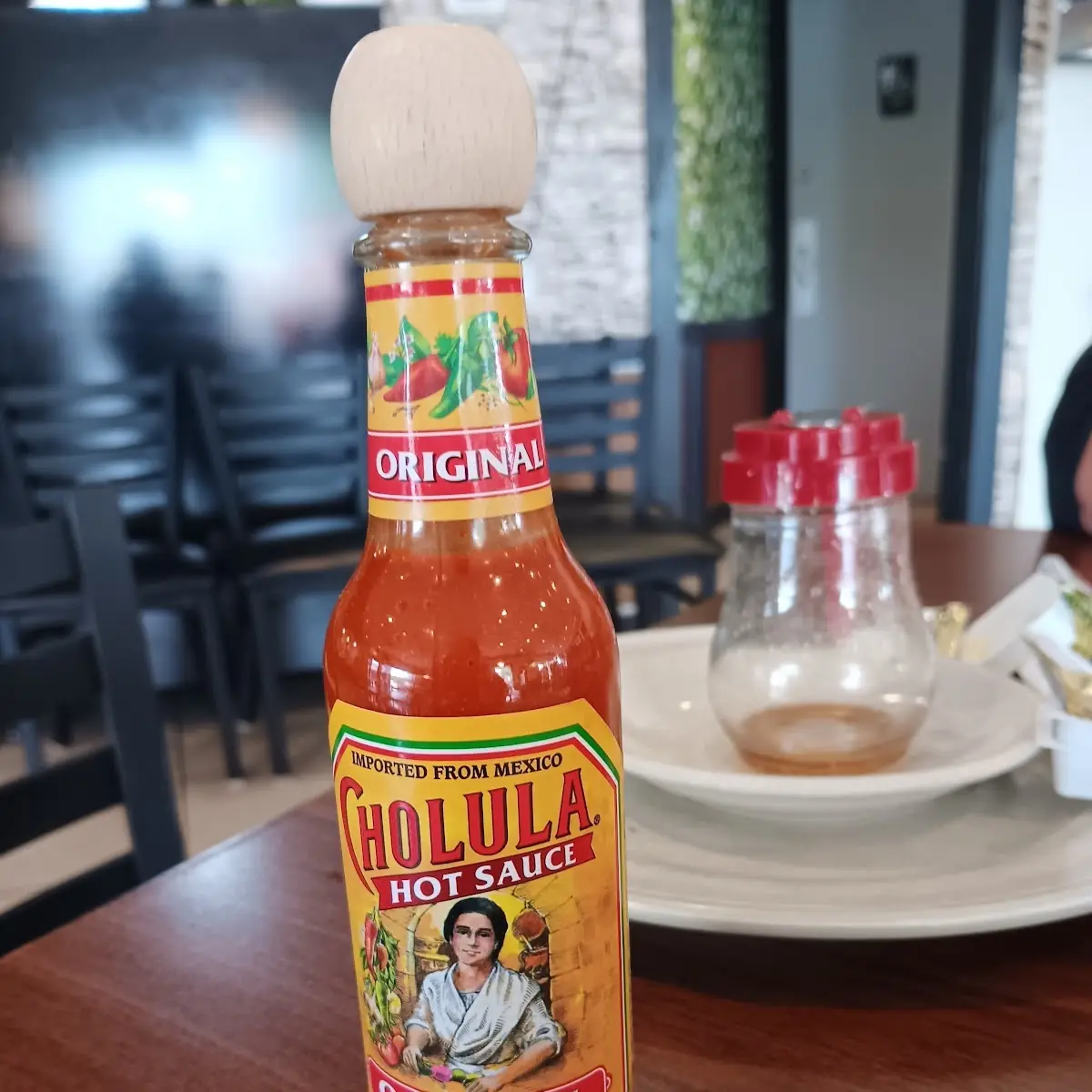 Hot Sauce