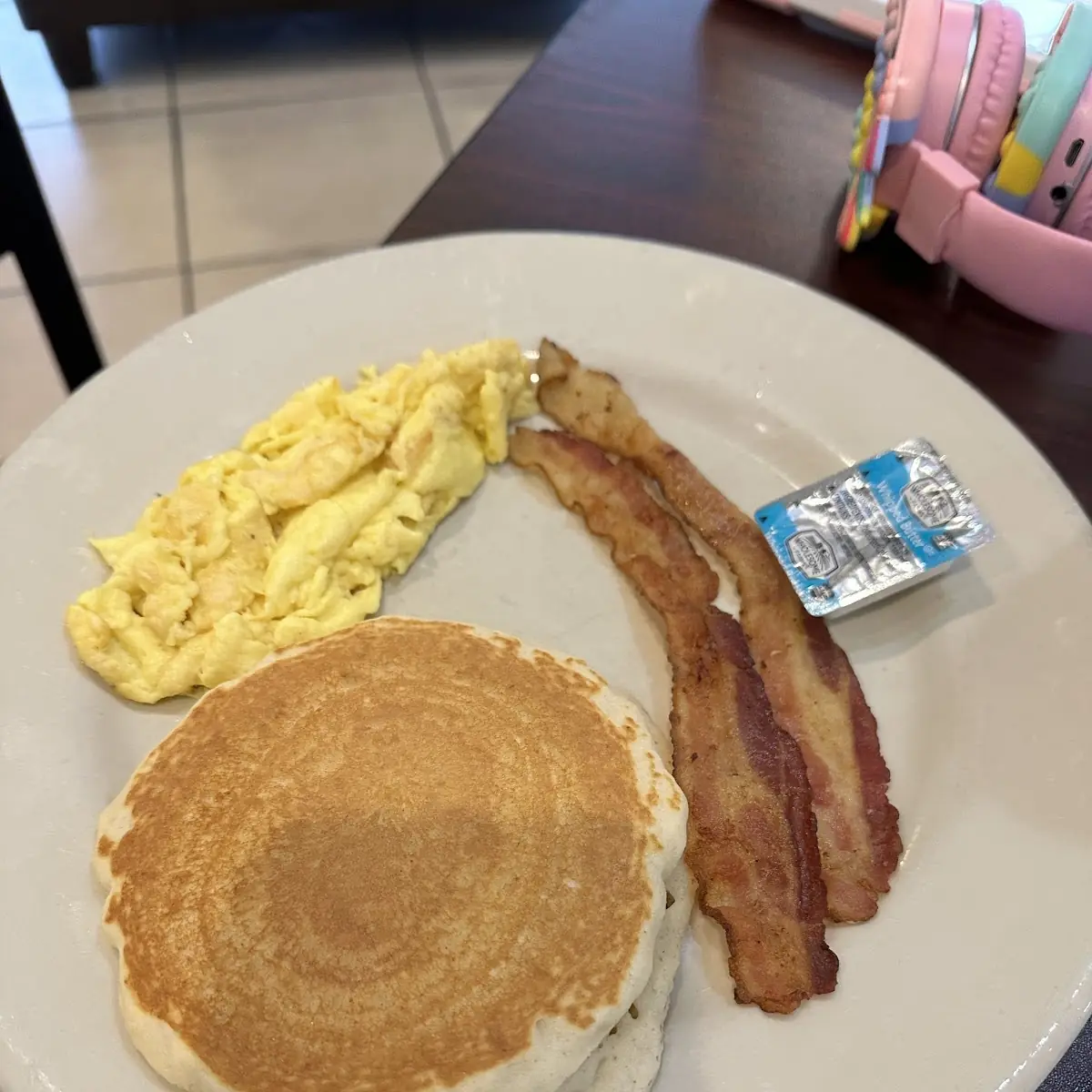 Kid’S Pancake Breakfast