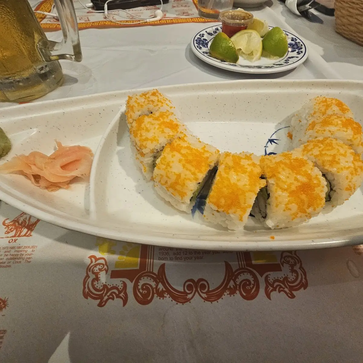 California Roll