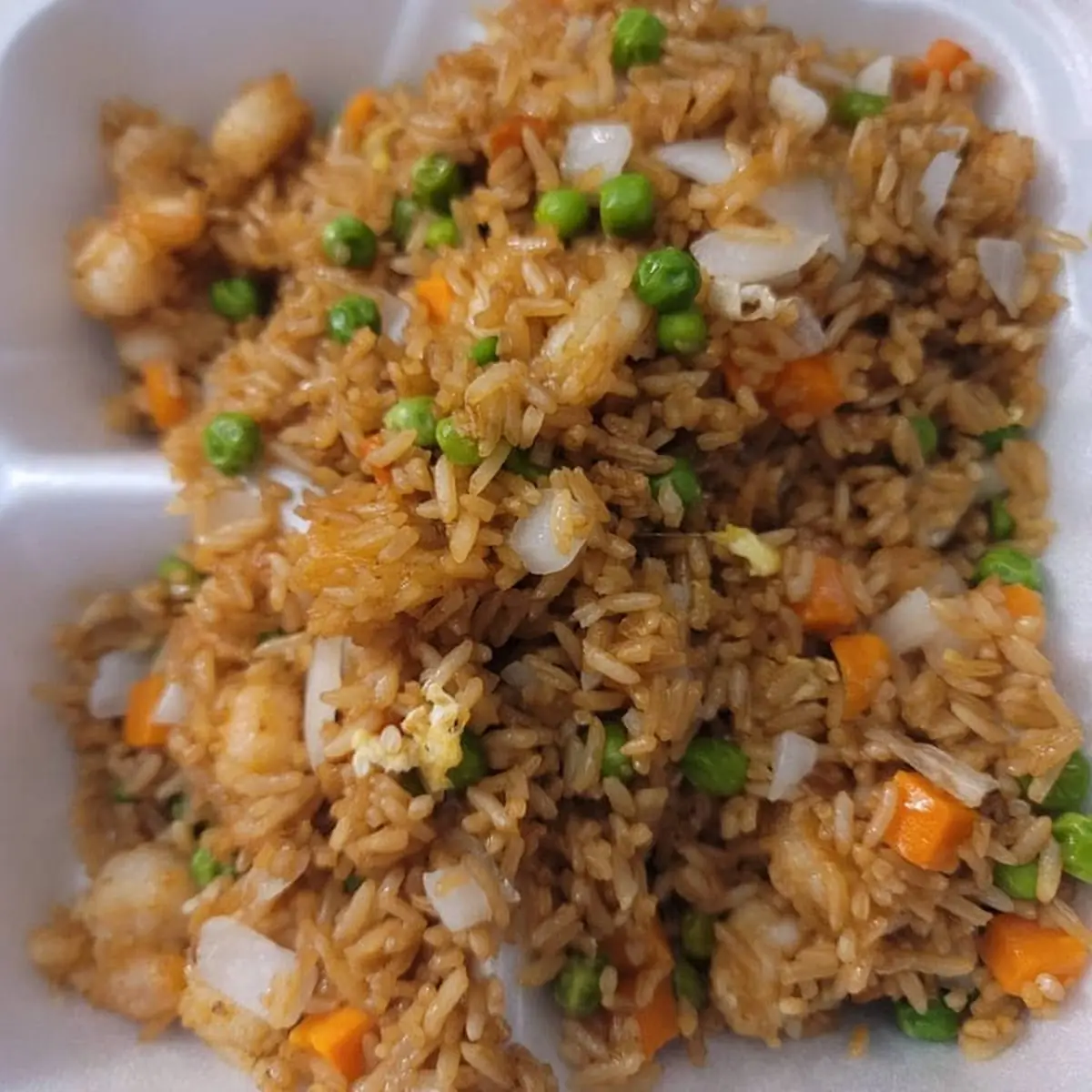Combination Fried Rice
