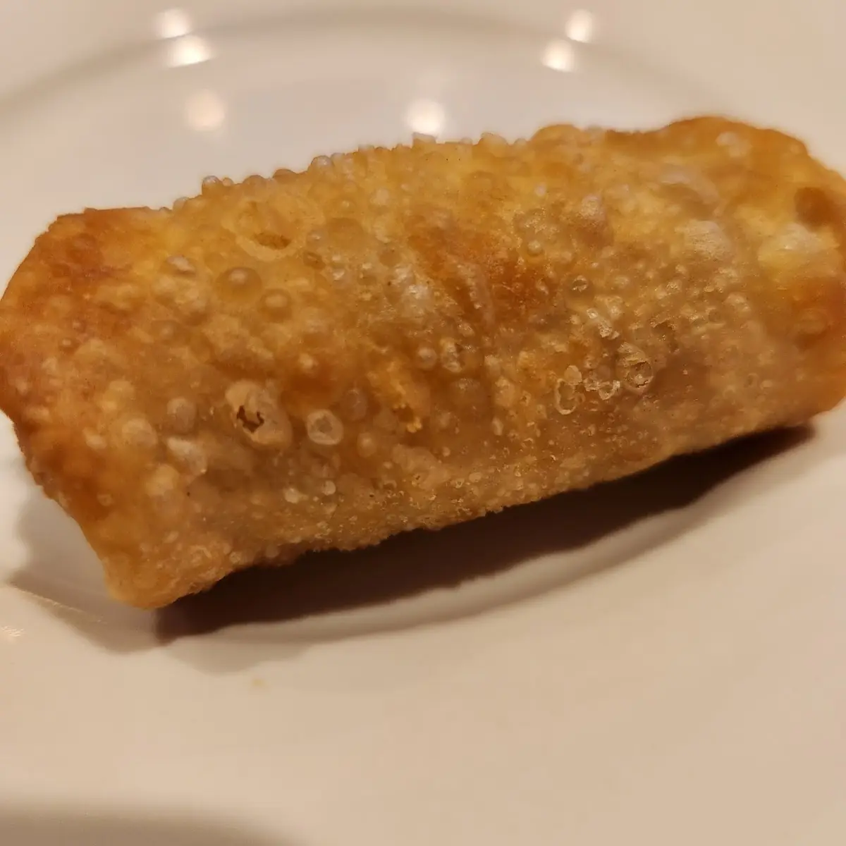 Vegetable Spring Rolls