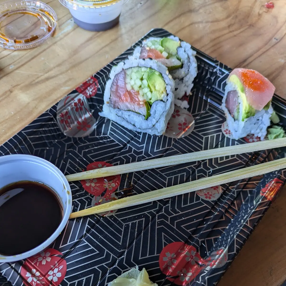 California Roll