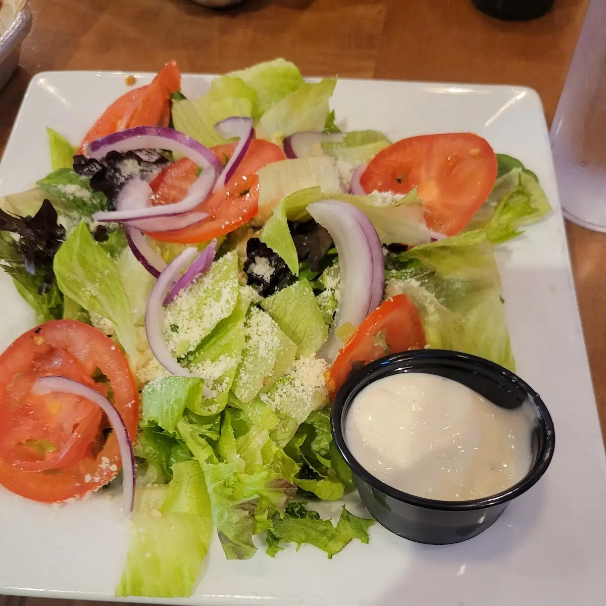 Side Salad