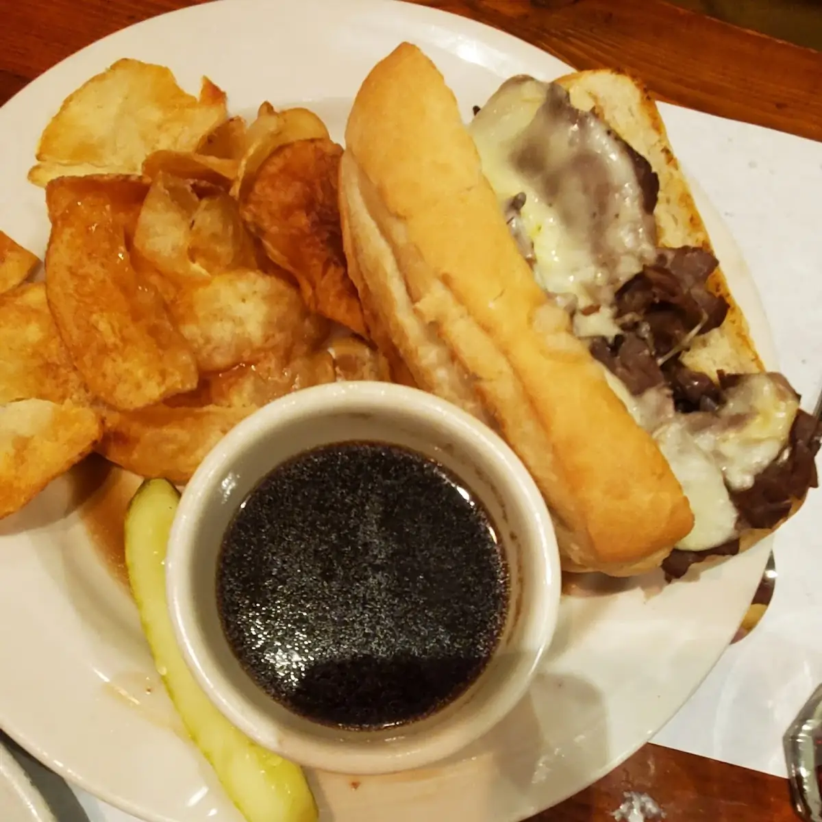 French Dip