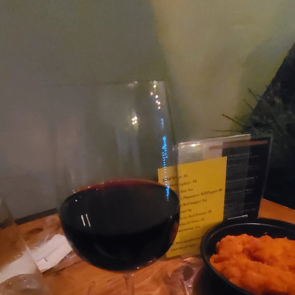 Vegan Mashed Potato