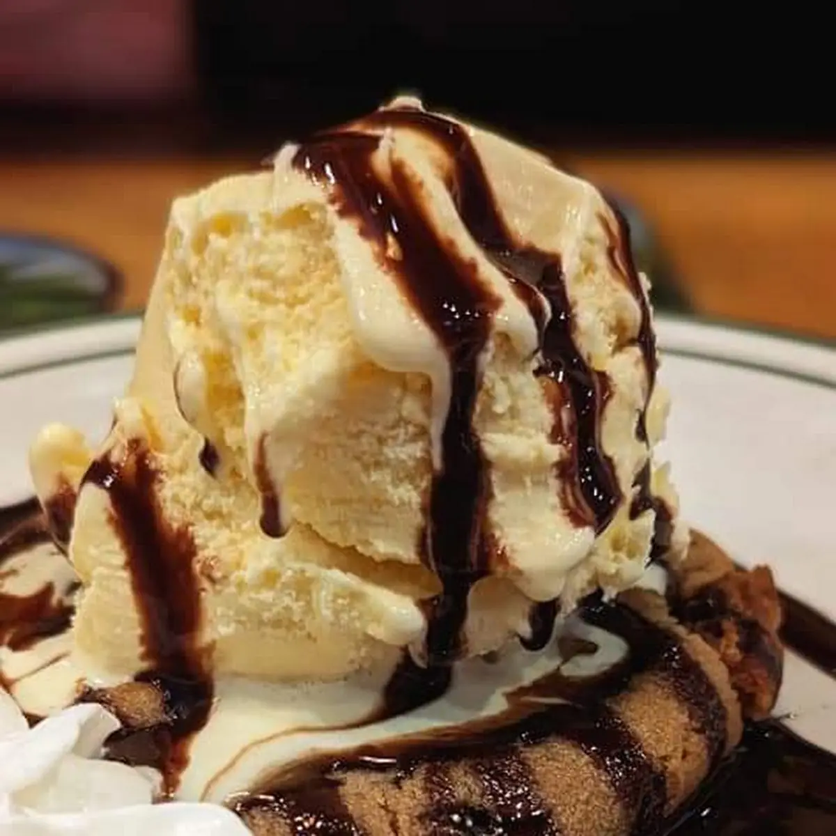Chocolate Chunk Cookie