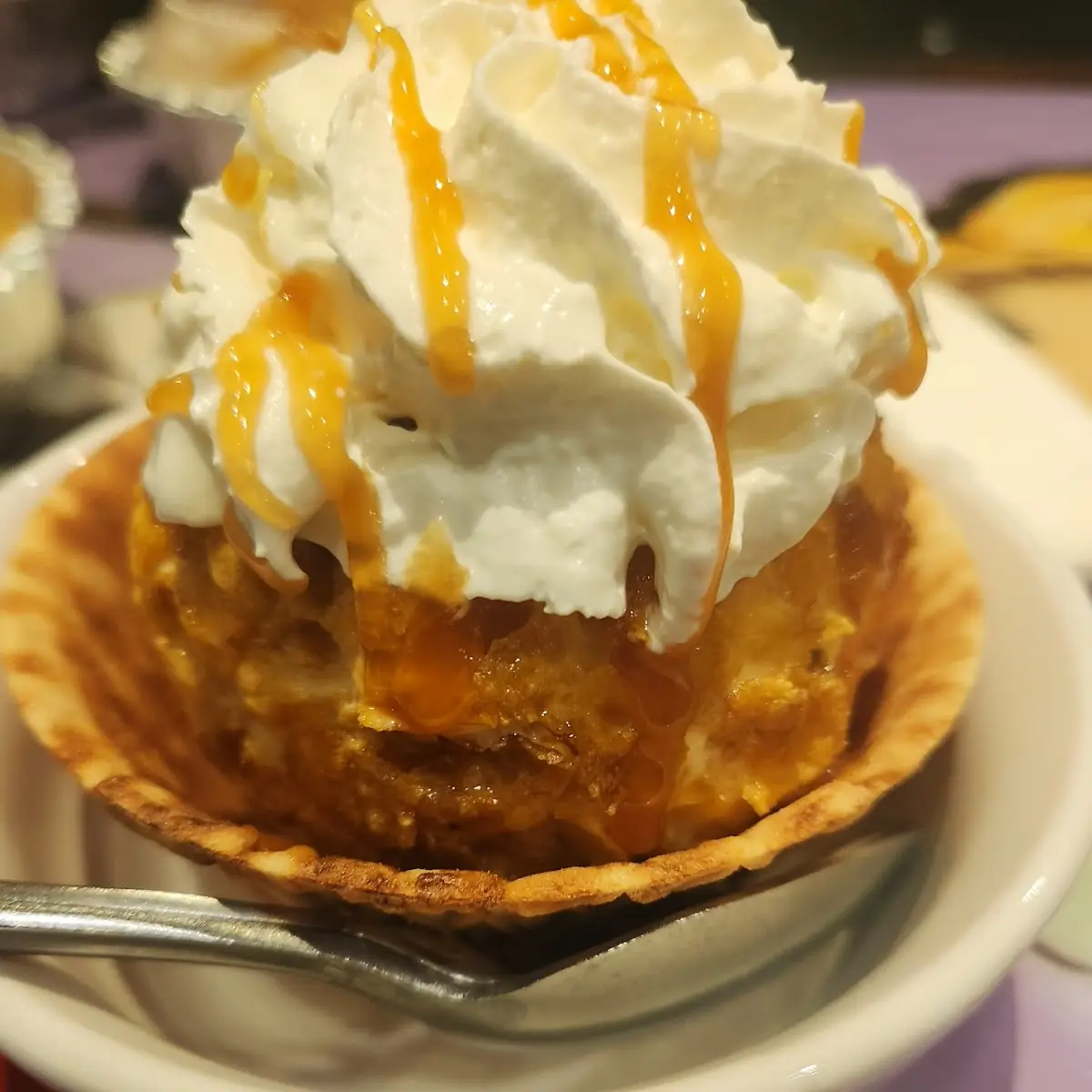 Fried Ice Cream