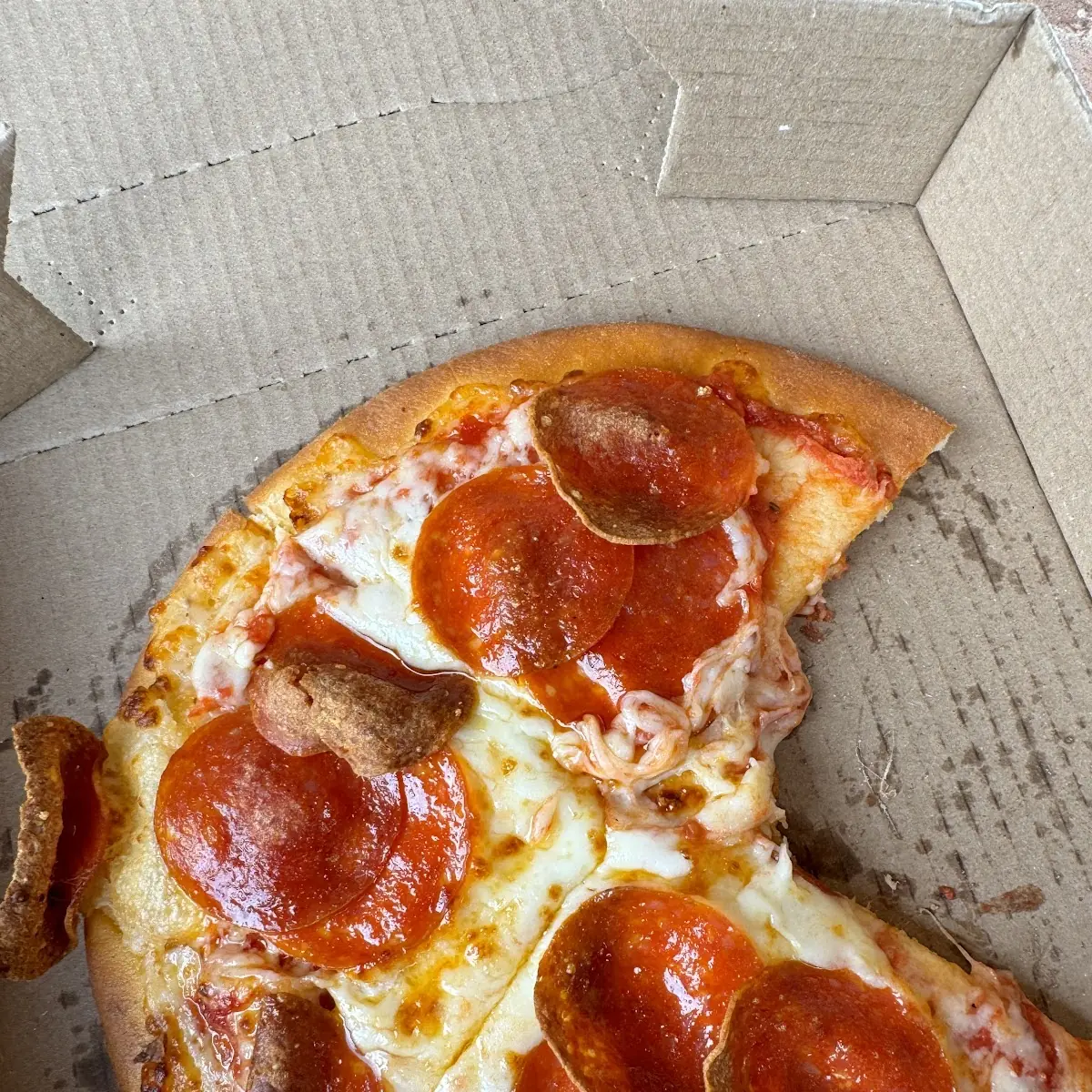 Pepperoni Pizza