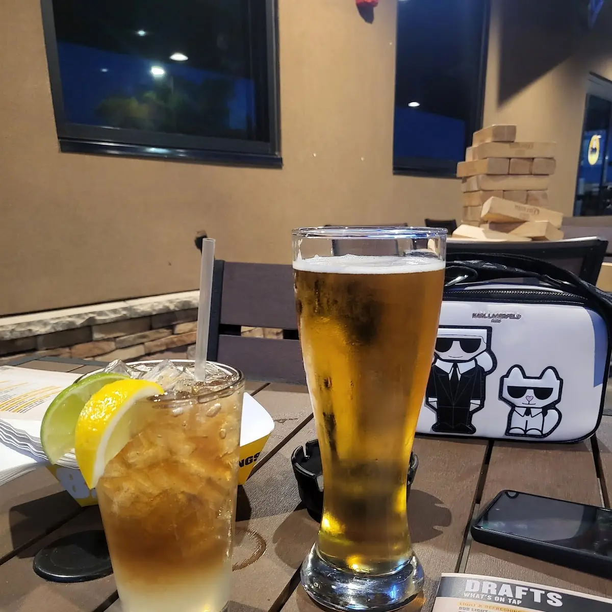 Long Island Iced Tea