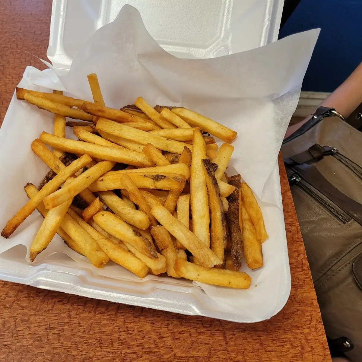 Fresh Cut Fries