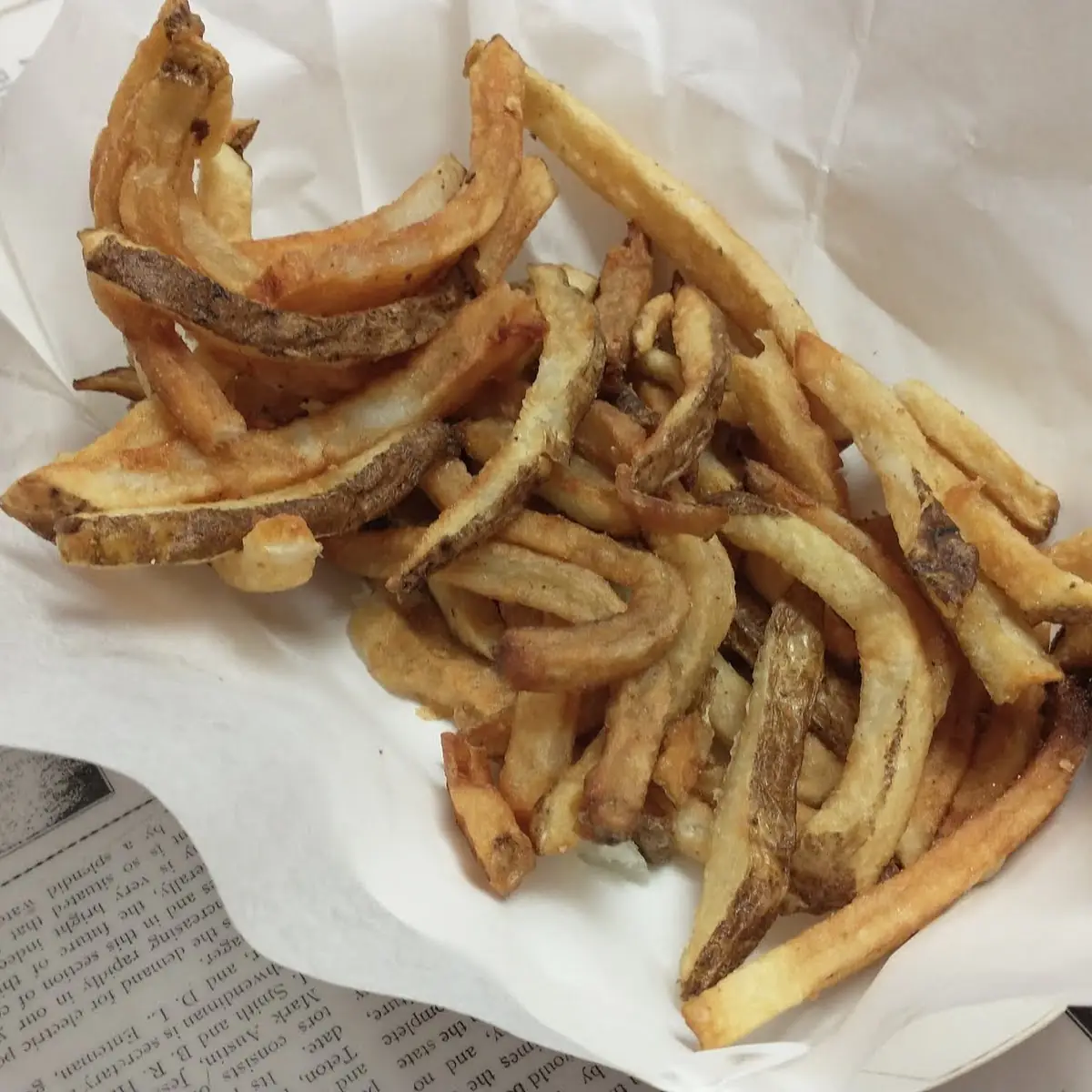 Idaho Fries