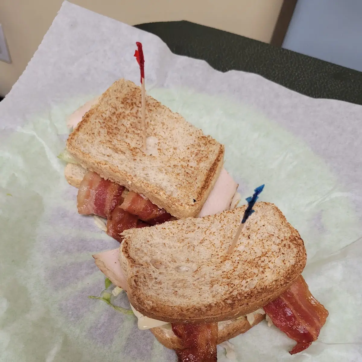 Club Sandwich