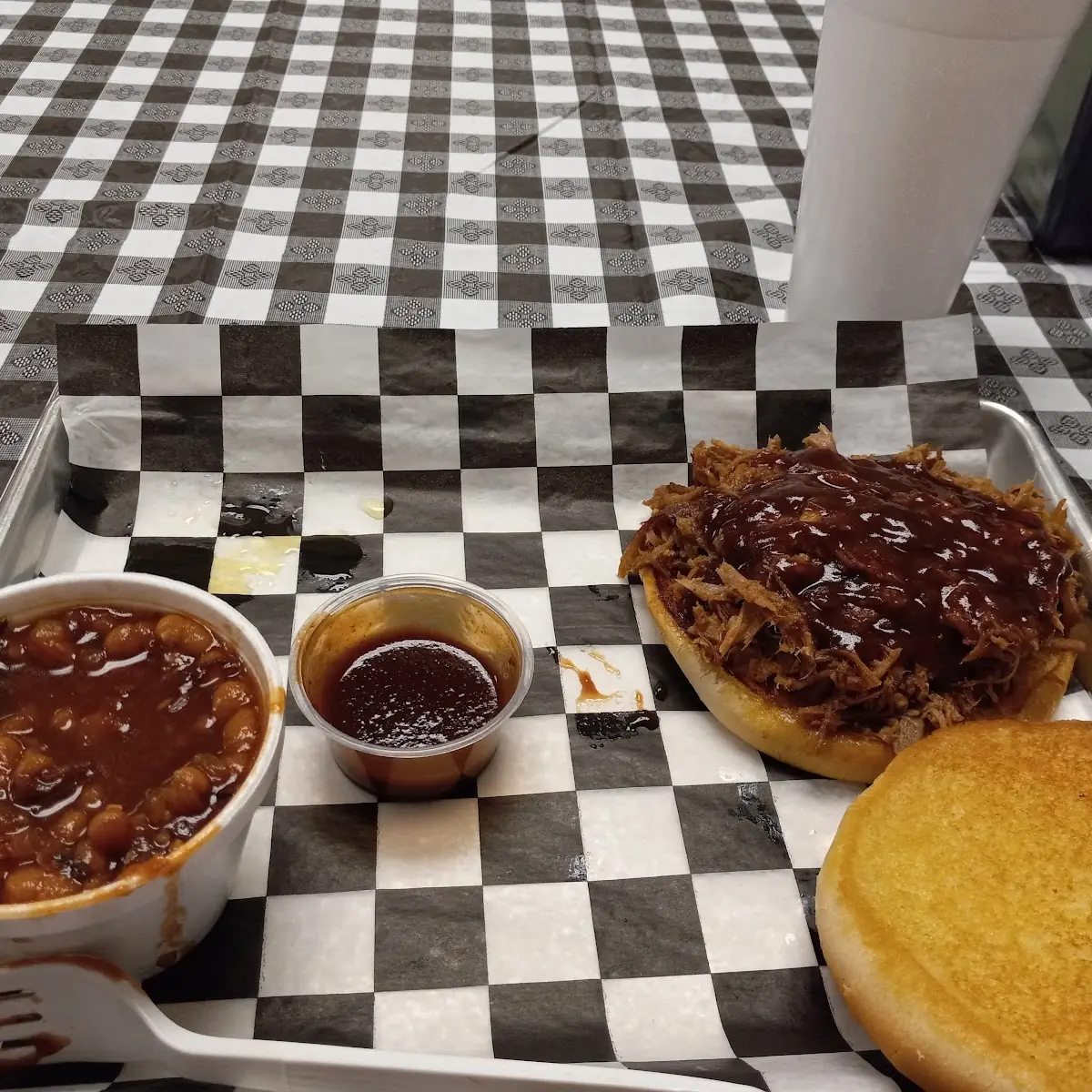 Burnt End Chili Pie