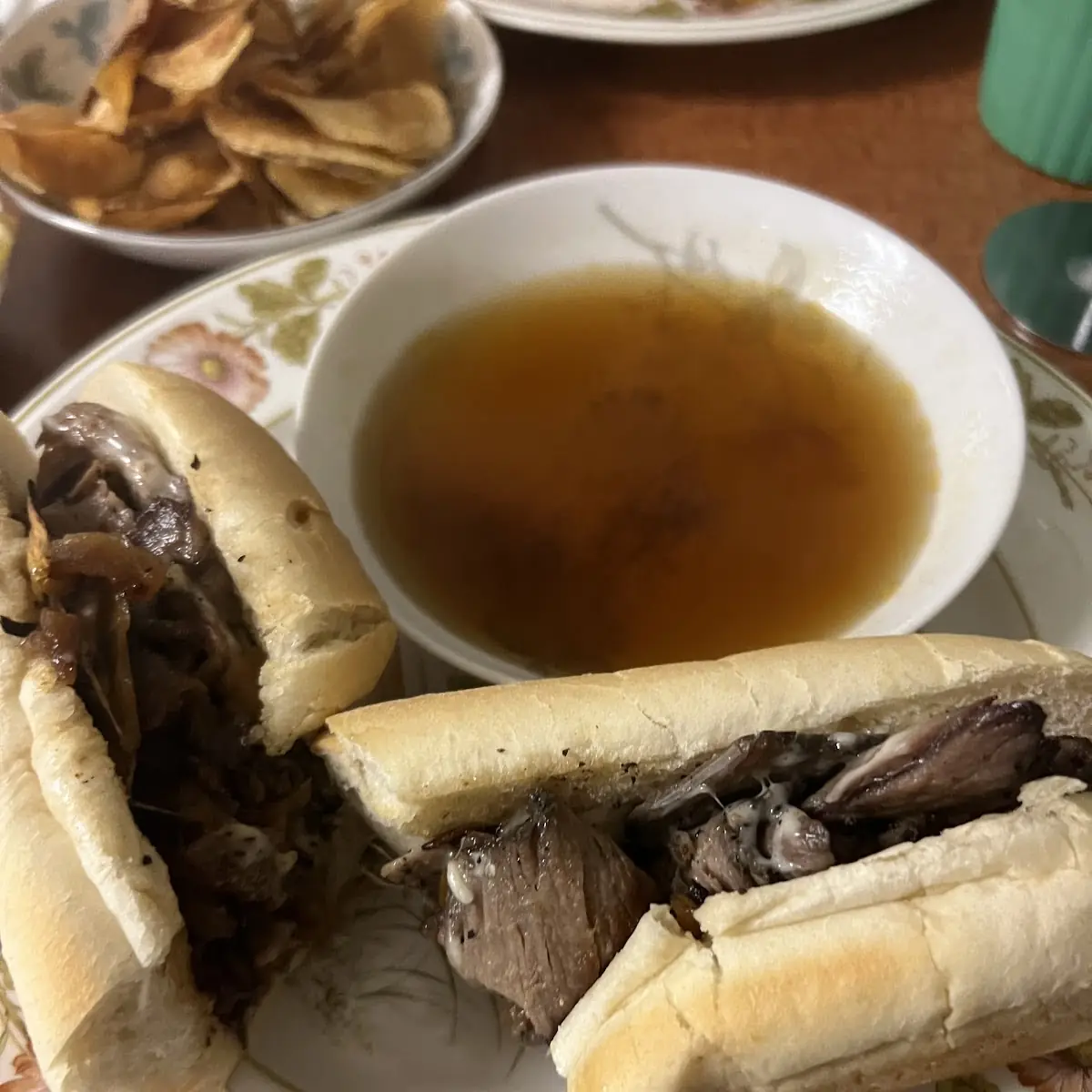 French Dip