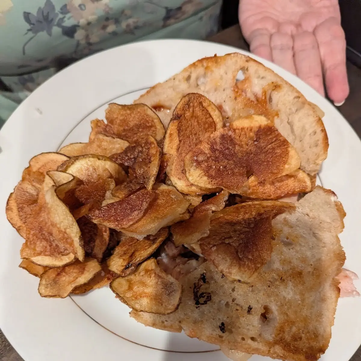 House Made Potato Chips