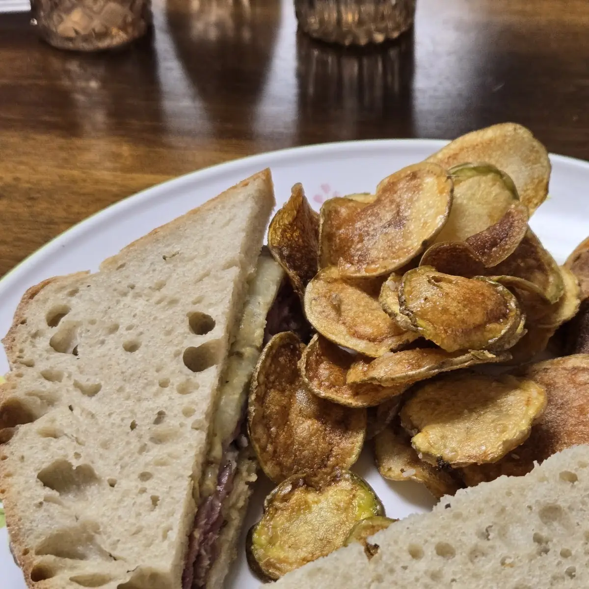Rueben Sandwich
