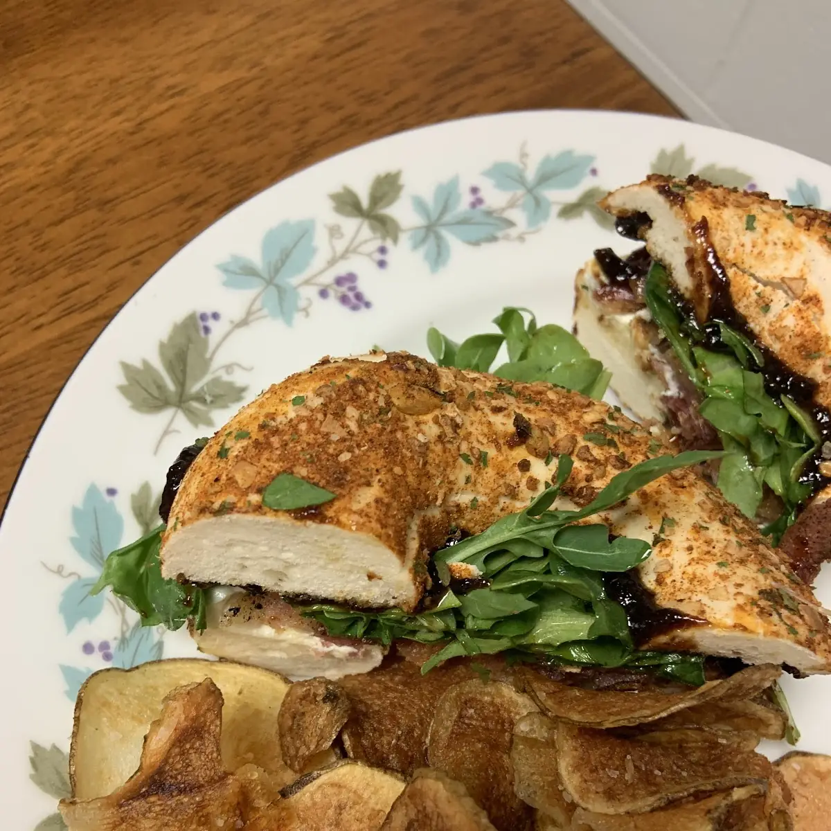 Smoked Chicken Breast