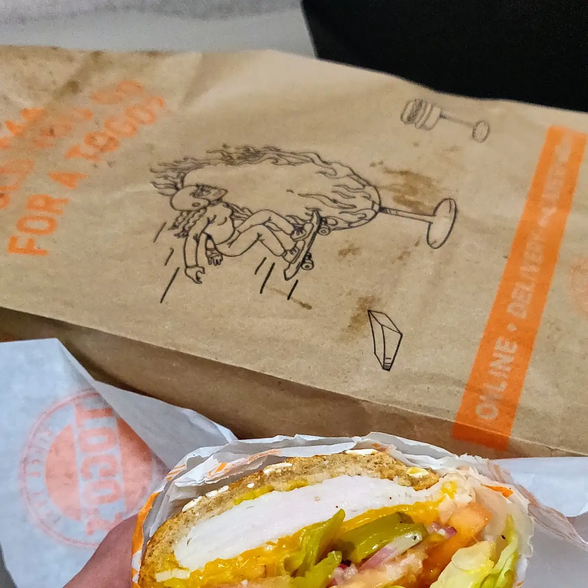 Turkey Club Sandwich