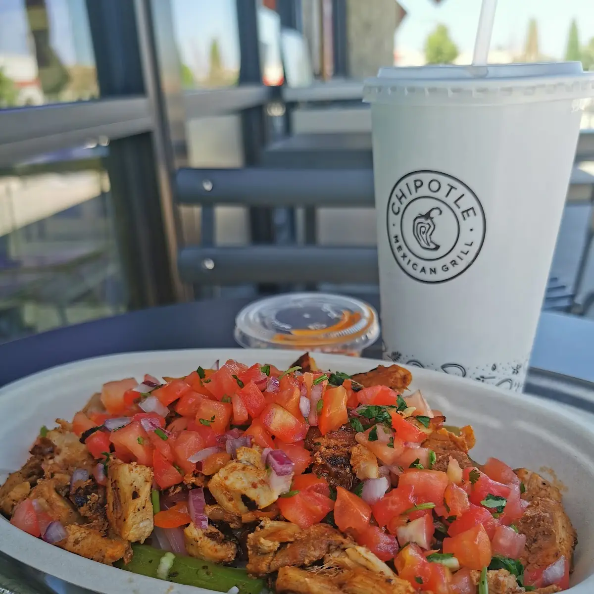 Chicken Bowl