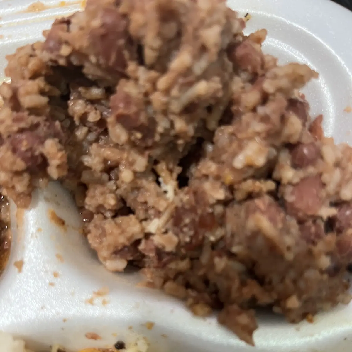 Red Beans and Rice