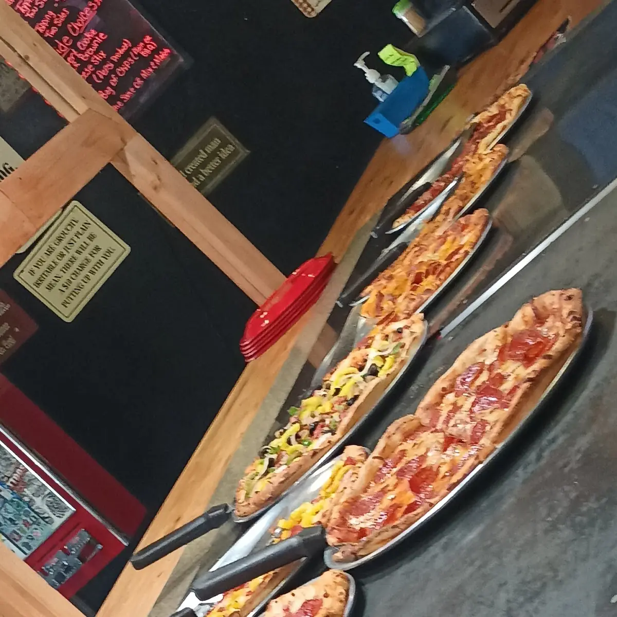 Pizza Buffet