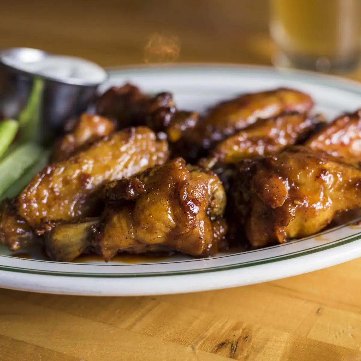 Jack’S Chicken Wings