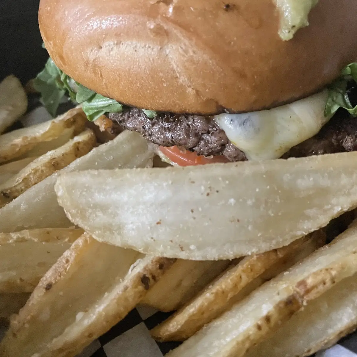 Jack's Pub Burger