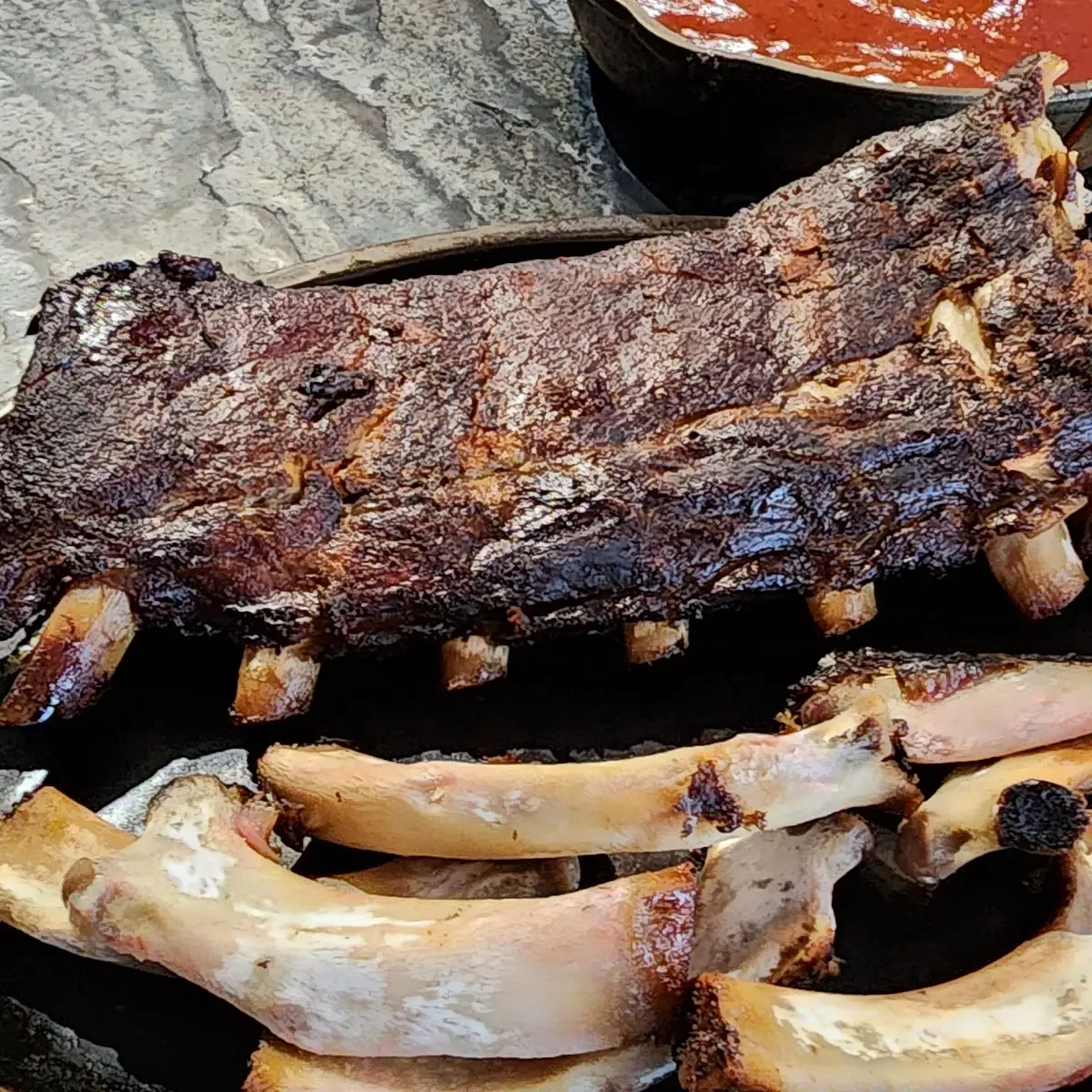 Full Rack of Ribs