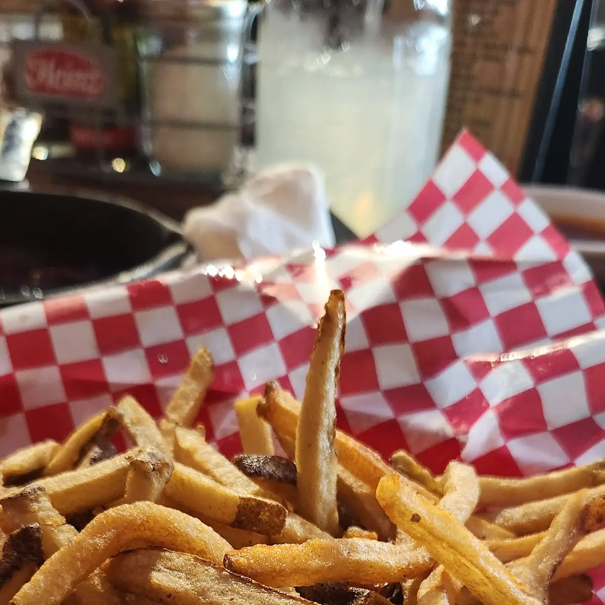 Home Made Fries
