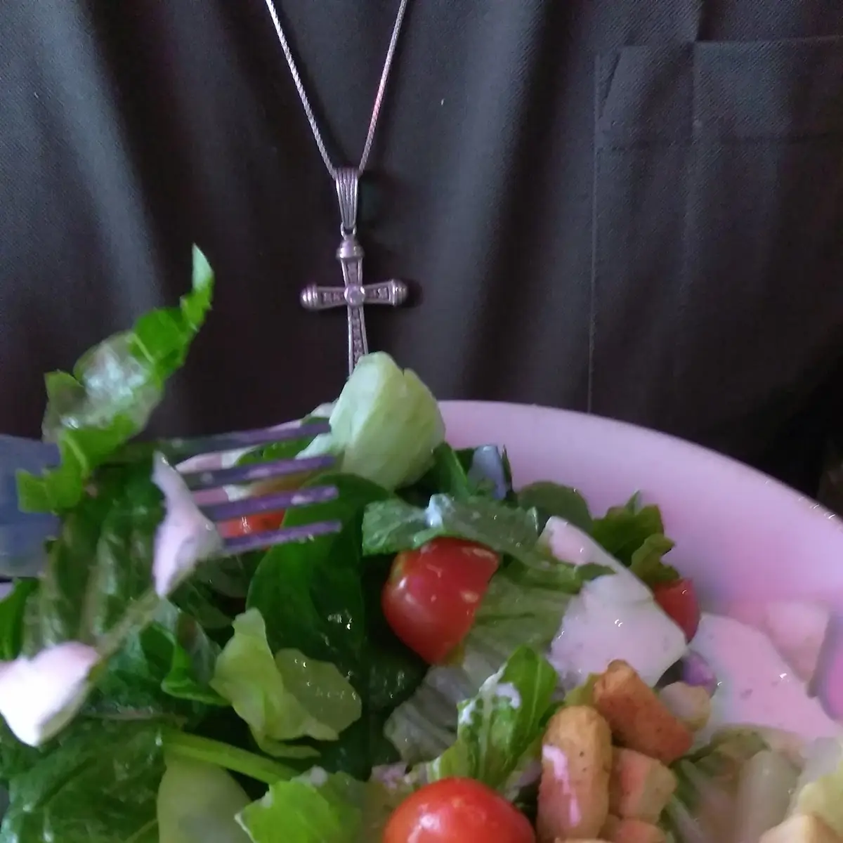 Just a House Salad