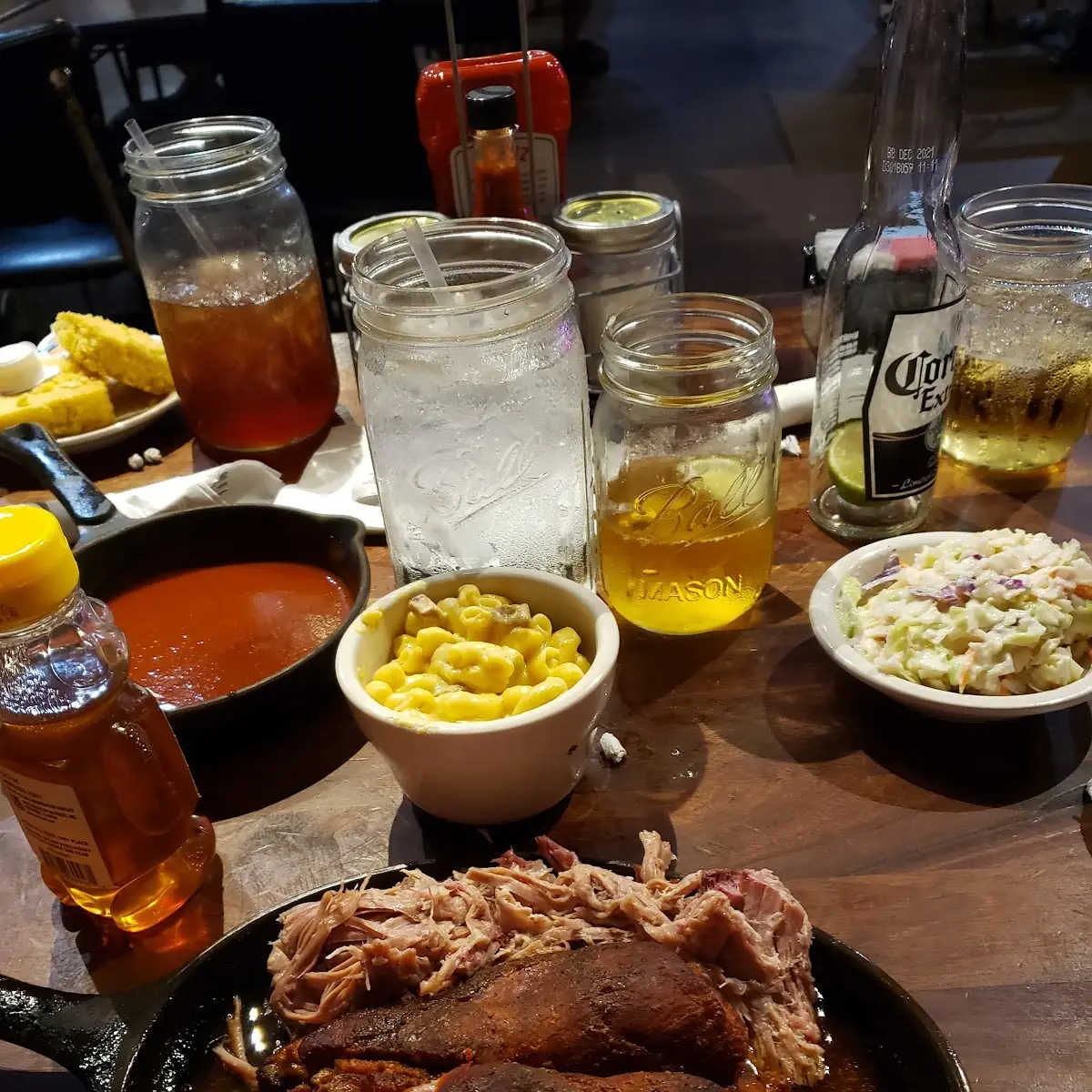 Tennessee Sampler Platter