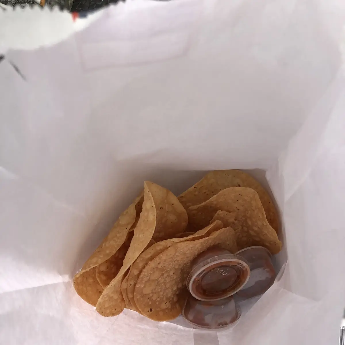 Large Bag of Chips