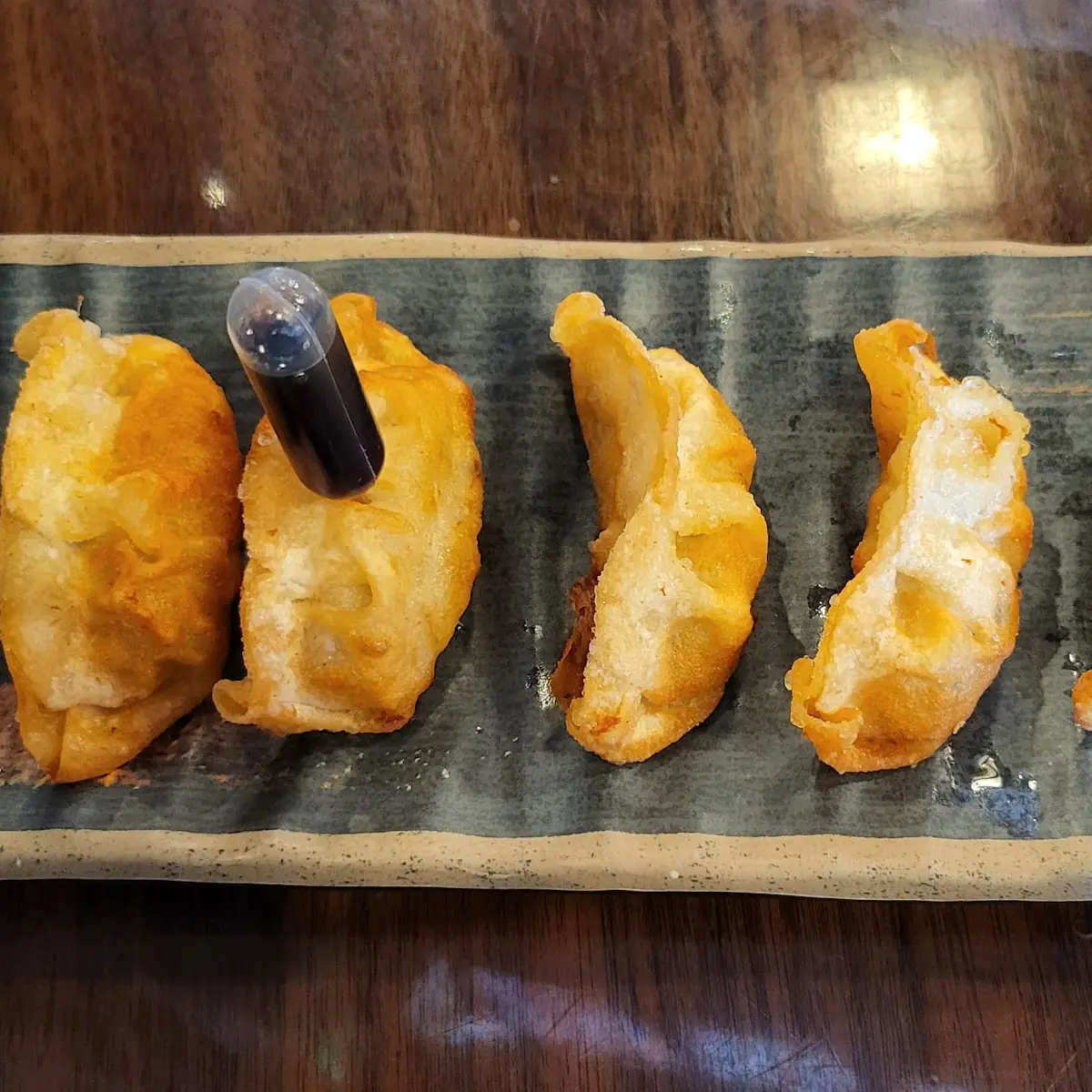 A1 Gyoza 6pcs