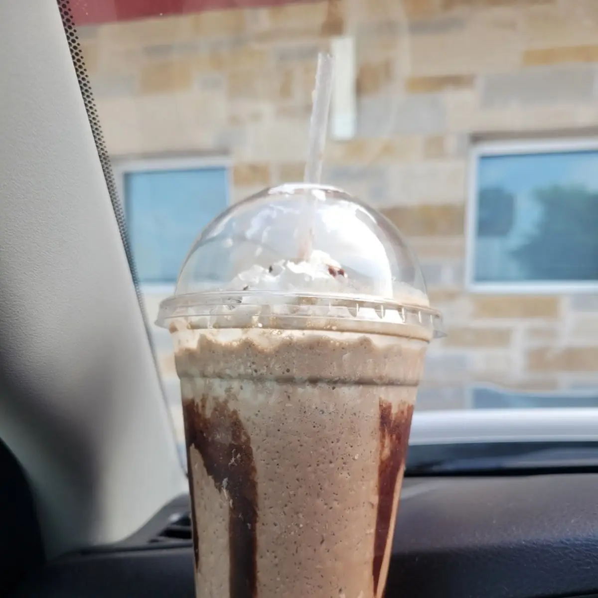Mocha Frappe