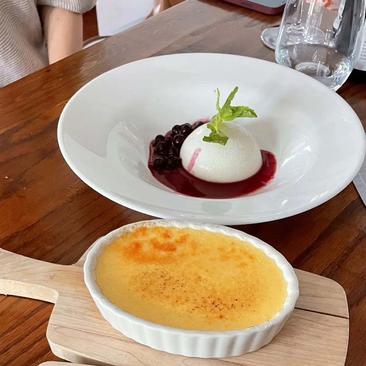 Crème Brulee
