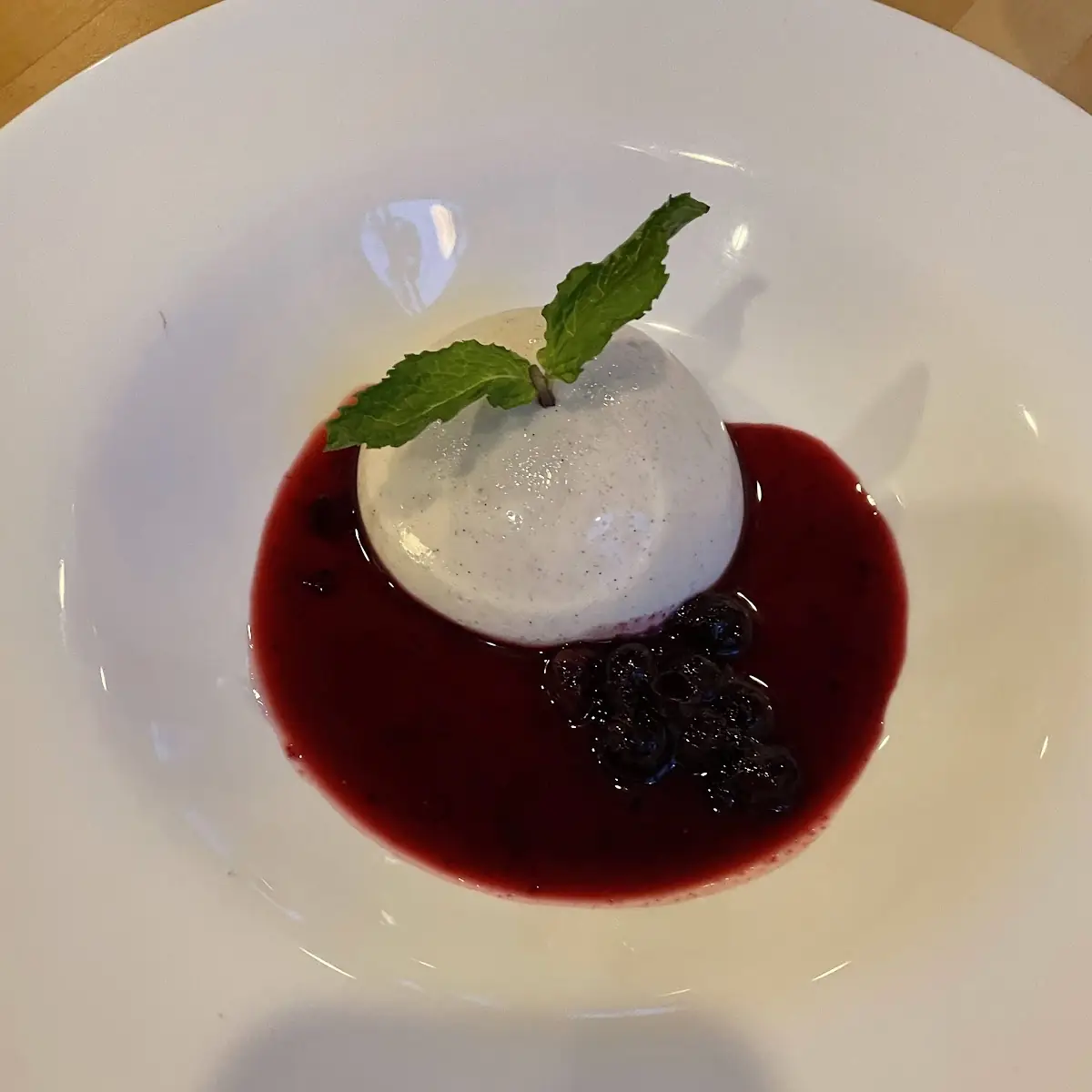 Panna Cotta