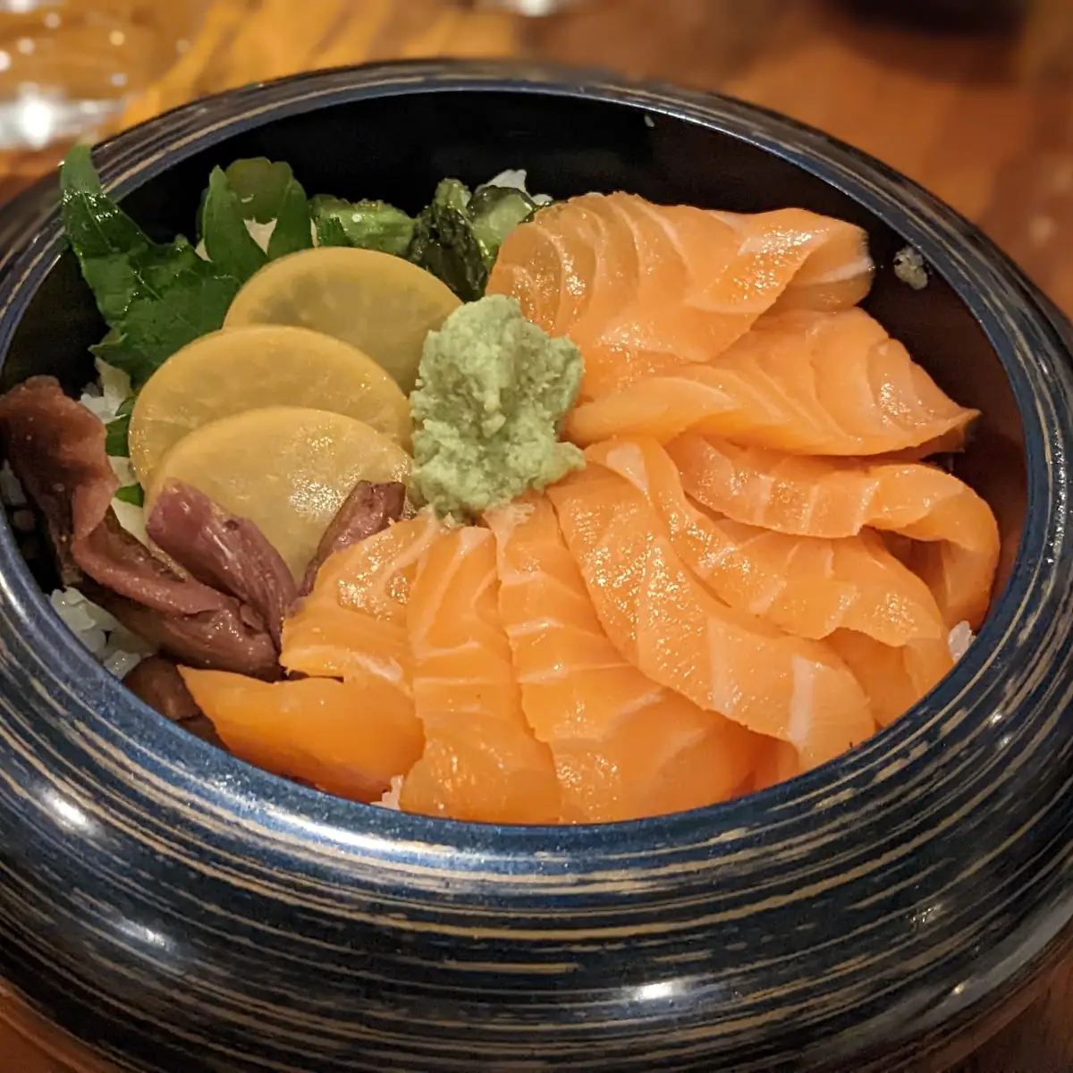 Salmon Don