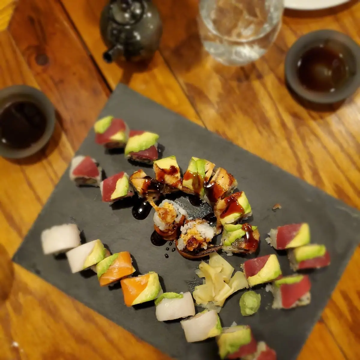 Sushi Rolls