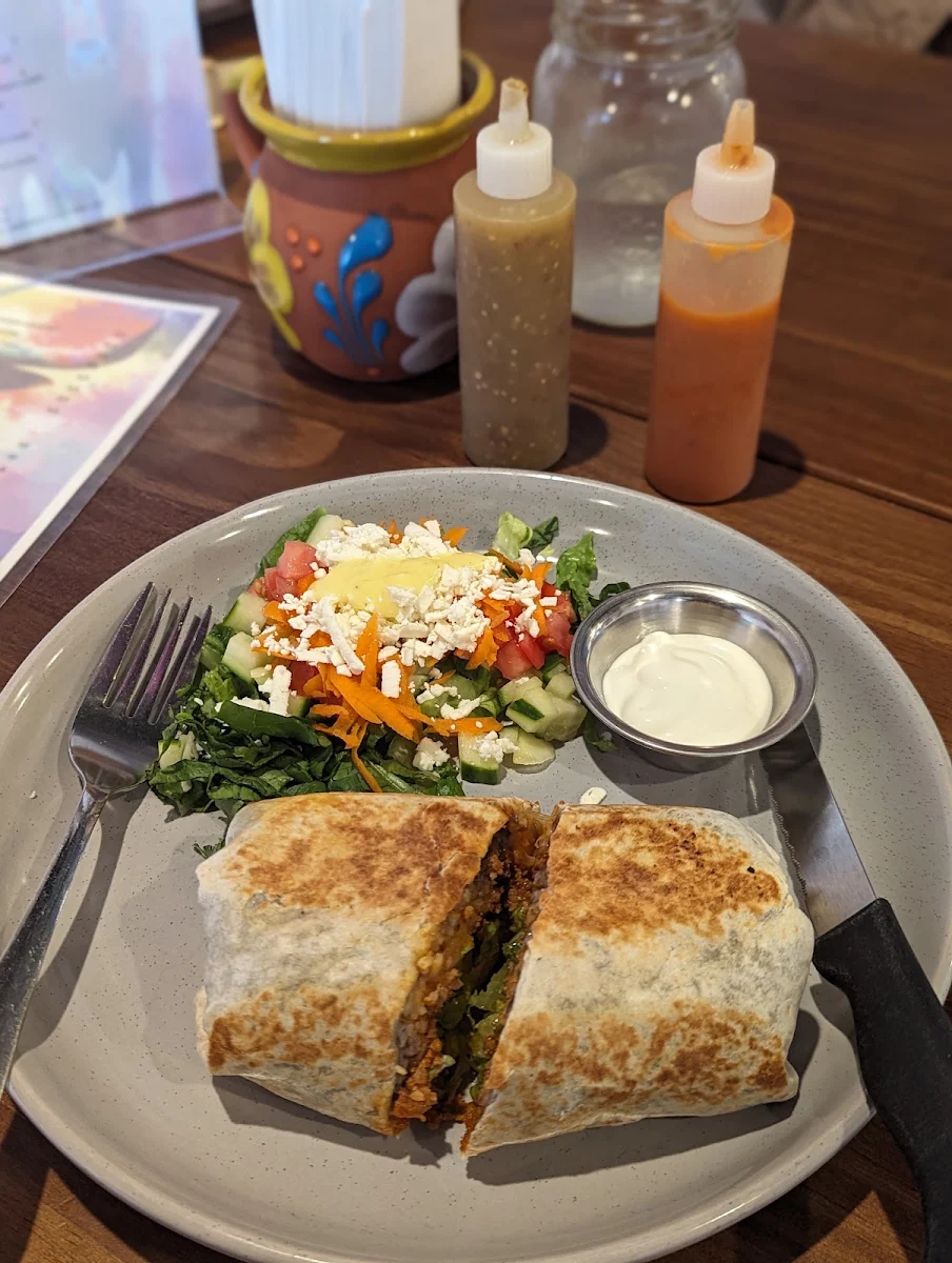 Burritos, Taquitos Cocina de México