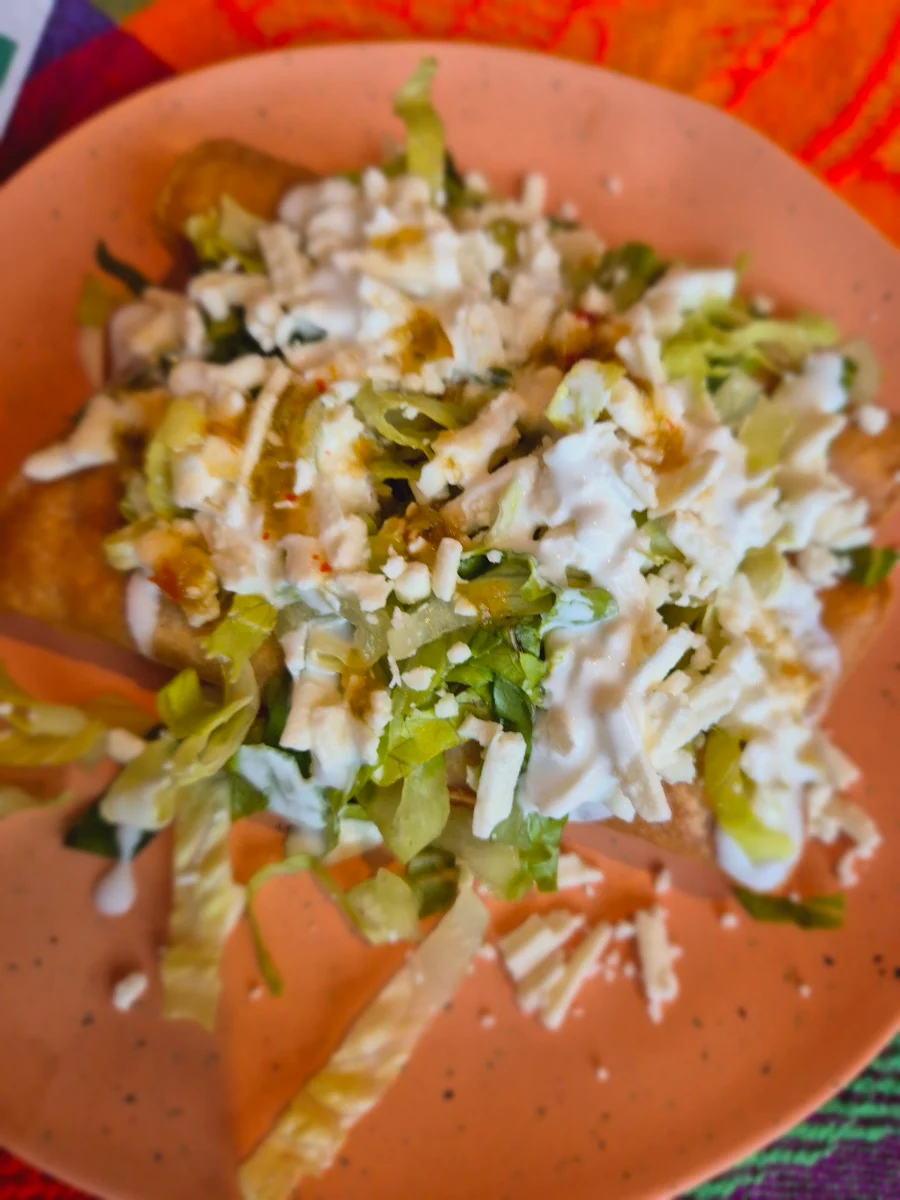 Highlights, Taquitos Cocina de México