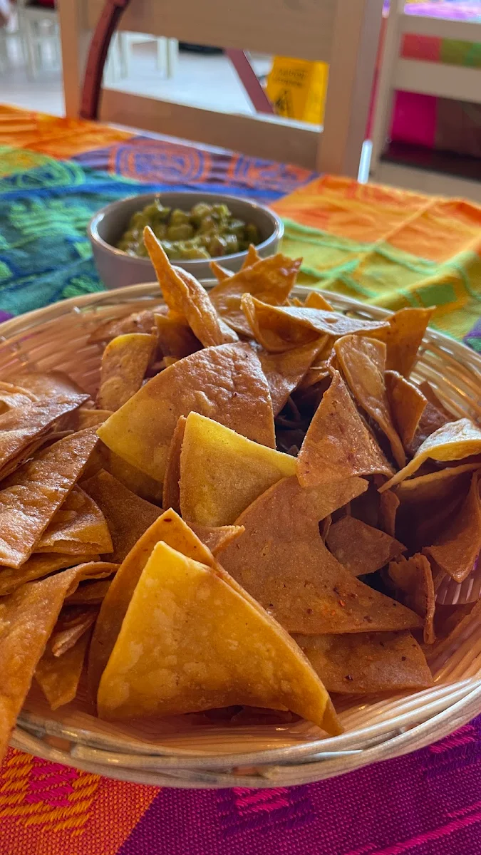 Highlights, Taquitos Cocina de México