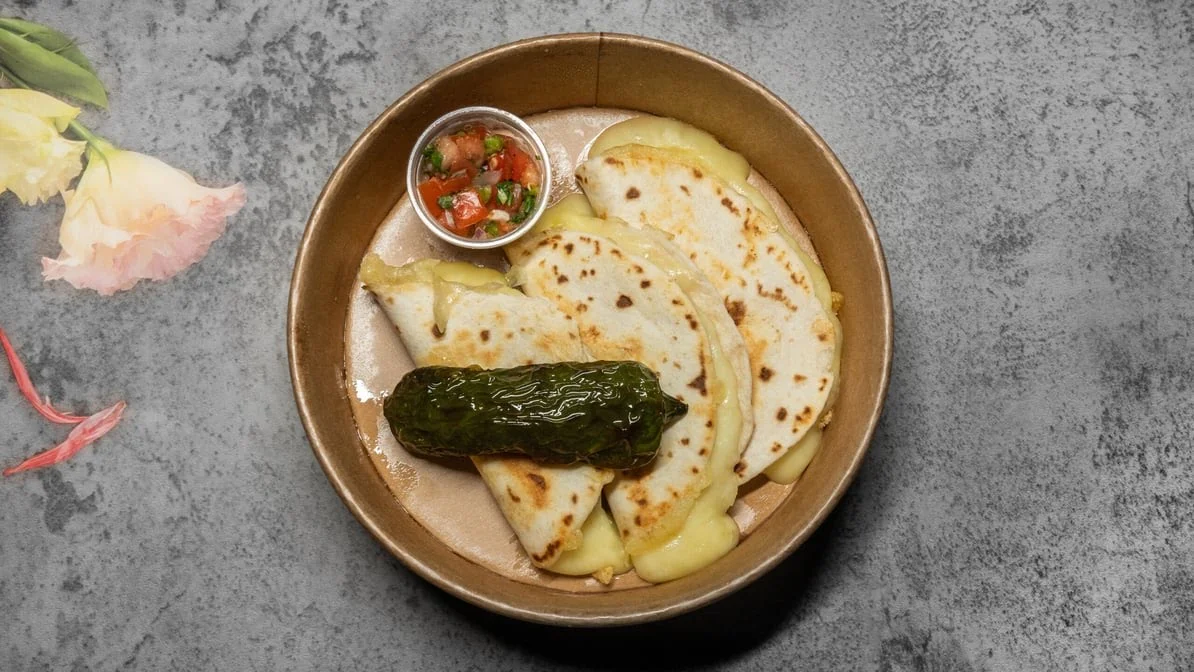 Highlights, Taquitos Cocina de México