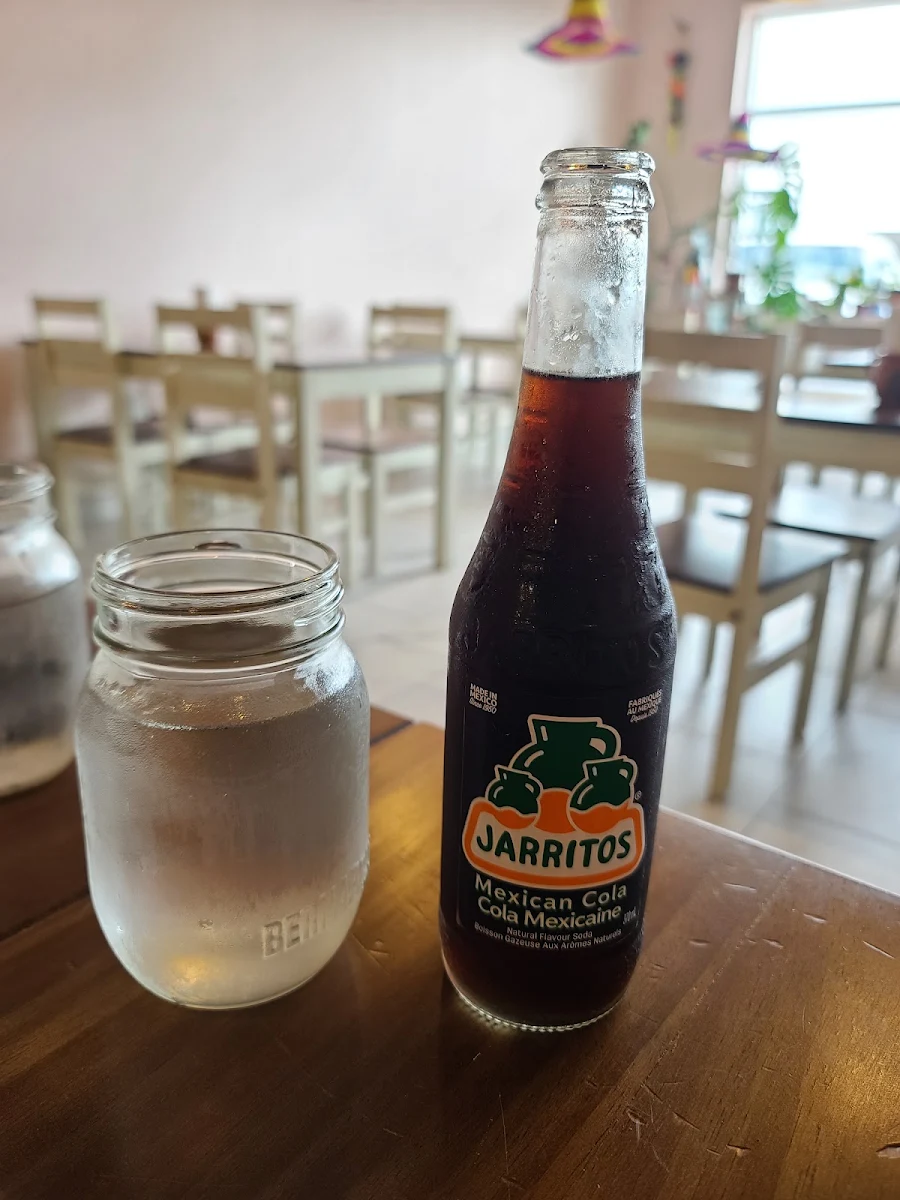 Mexican Cola, Taquitos Cocina de México