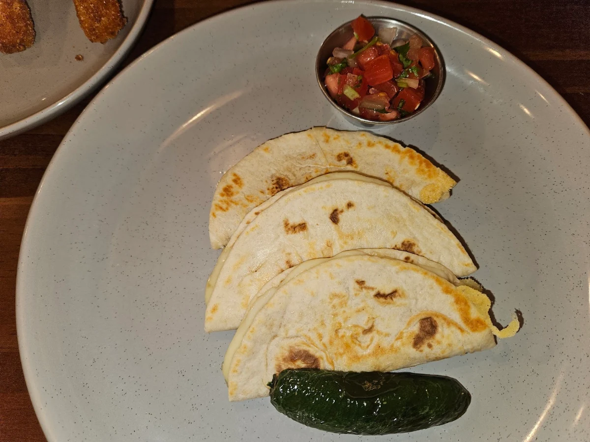 Quesadillas, Taquitos Cocina de México