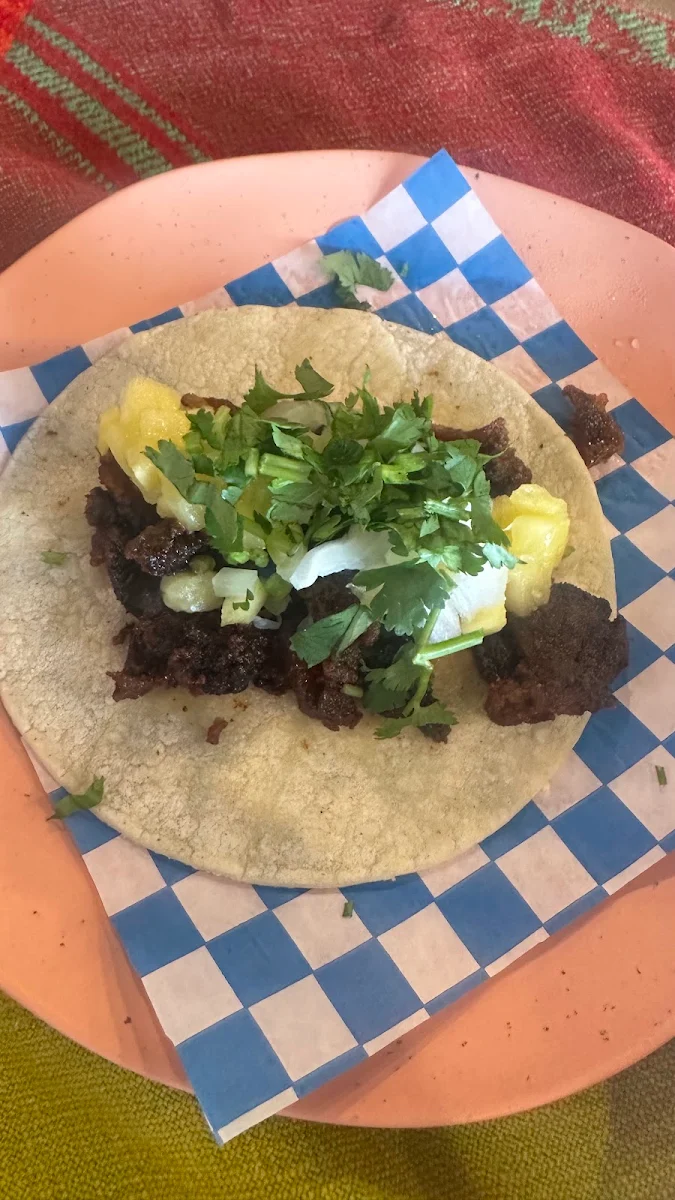 Taco Pastor, Taquitos Cocina de México